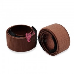 Inel panglica din par artificial pentru par ID006EE Castaniu Mediu